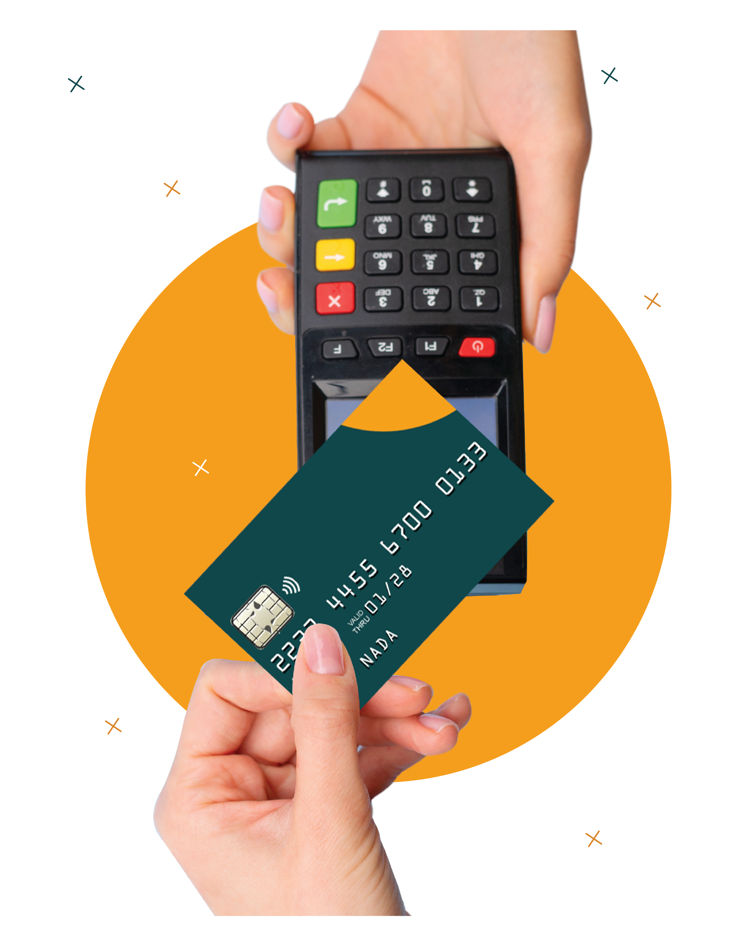 Contacto EfiCredit - Servicio al cliente del comparador de tarjetas de crédito